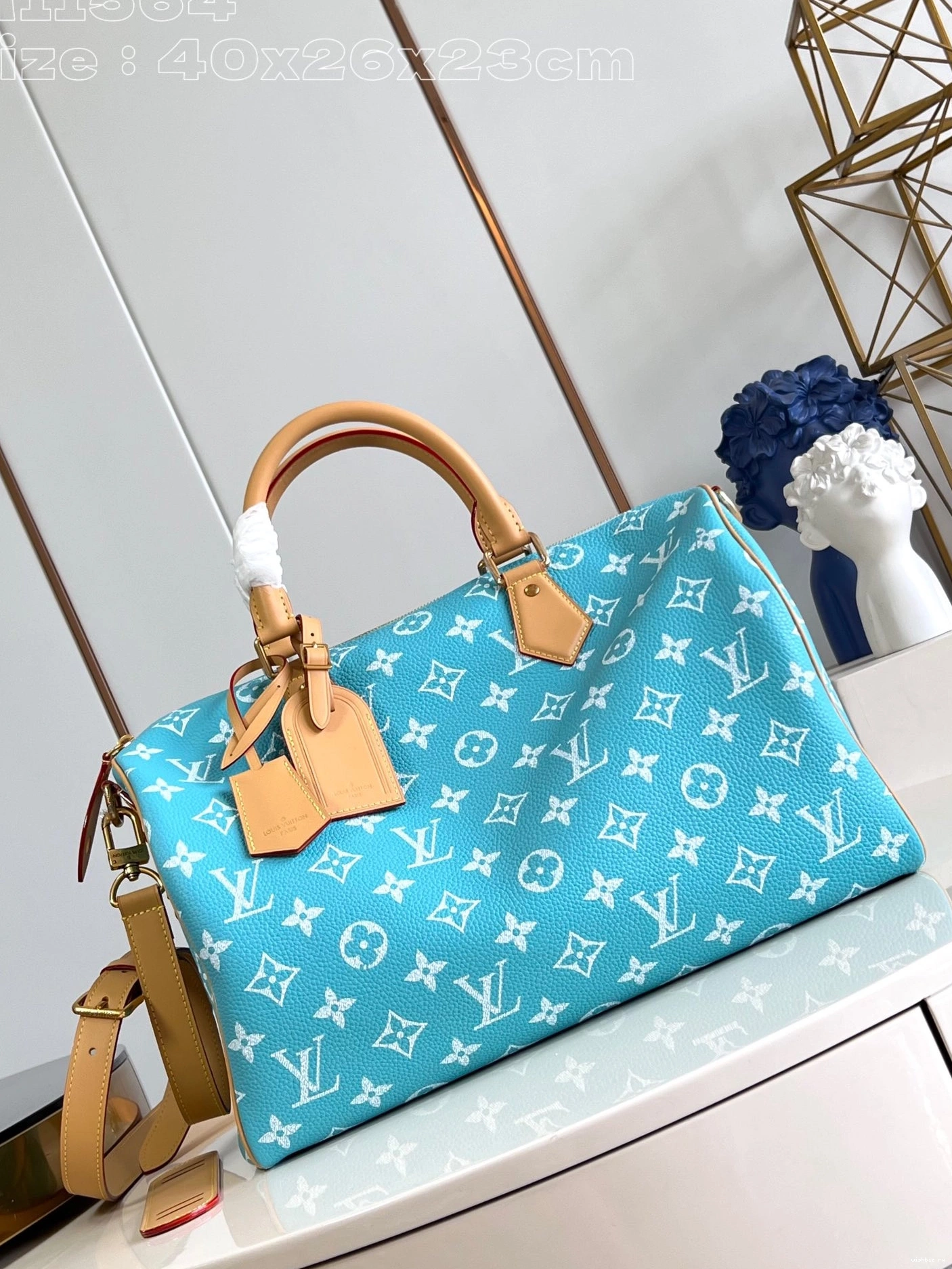 WIS 40 Vuitton SPEEDY Louis 0709